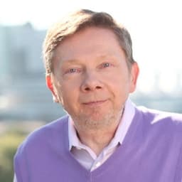 Eckhart Tolle